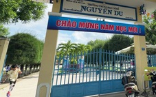 Đề xuất công an vào cuộc vụ phụ huynh xông vào lớp đánh học sinh lớp 8