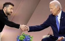 Ông Biden tăng mạnh viện trợ cho Ukraine