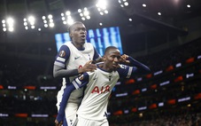 Tin tức thể thao sáng 27-9: Tottenham đại thắng ở Europa League dù mất người từ đầu trận