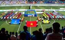 Khai mạc ‘Giải Bóng đá công nhân, viên chức Việt Nam 2024’