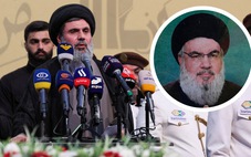 Nhóm Hezbollah bổ nhiệm thủ lĩnh mới