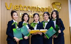 Vietcombank Tân Định thông báo tuyển dụng 5 chuyên viên khách hàng