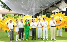 40 tỉ đồng cho người nghèo từ Giải Golf Thủ Đức Open lần 3 năm 2024