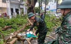 Sau ngày đêm bão số 3 càn quét khủng khiếp: Các tỉnh miền Bắc ngổn ngang chưa từng thấy