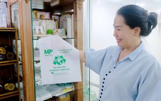 Kinh hoàng rác nhựa ngập tràn - Kỳ 7: Nỗi niềm doanh nghiệp xanh