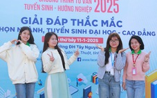 Tư vấn tuyển sinh - hướng nghiệp: Công nghệ AI phát triển, Gen Z lo thất nghiệp