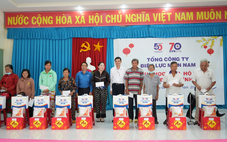 Chung tay cùng bà con để mùa Tết ấm no, hạnh phúc