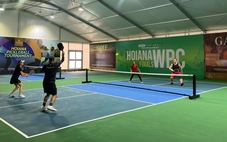 Giải pickleball lâu đời nhất châu Á tranh tài ở casino Quảng Nam