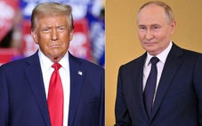 Ông Trump tiết lộ 'ông Putin muốn gặp và chúng tôi đang sắp xếp'