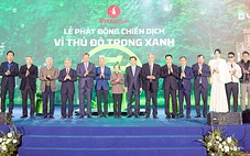 Chống ô nhiễm không khí: Càng để chậm trả giá càng cao