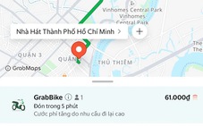 Đợi cả tiếng chưa bắt được Grab dù giá tăng cao, vì sao?