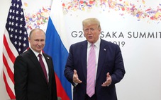 Ông Trump và Tổng thống Putin sắp điện đàm?