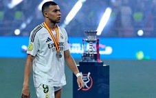 Real Madrid đến lúc thoái trào