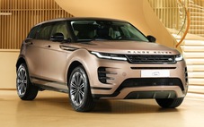 Range Rover Evoque 2025 ra mắt Việt Nam: Giá từ 2,9 tỉ, máy hybrid, camera xịn nhất phân khúc