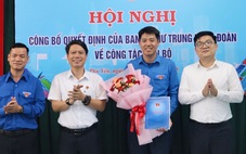 Phú Yên có tân phó bí thư Tỉnh đoàn