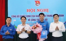 Phú Yên có tân phó bí thư Tỉnh Đoàn