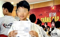 Liên đoàn Taekwondo Đà Nẵng xin lỗi gia đình phụ huynh có con bị đánh khi tập taekwondo