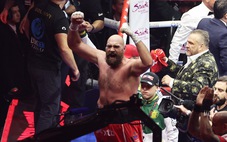 Cú lừa của Tyson Fury?