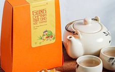 Giỏ quà Tết mang hương vị quê nhà lên ngôi