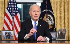 Bài phát biểu cuối của Tổng thống Biden trước khi rời Nhà Trắng