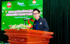 Carlsberg Việt Nam trao quà tận tay 7.500 gia đình nghèo