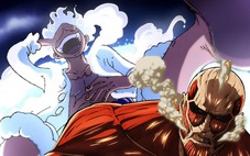 One Piece, Attack on Titan và những anime đáng 'cày' dịp Tết