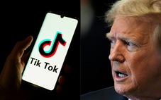 TikTok tại Mỹ lâm nguy, chờ ông Trump