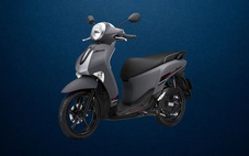 Yamaha Janus 125 ra mắt ở Việt Nam: Giá từ 29 triệu, thiết kế mới, thêm trang bị đấu Honda Vision