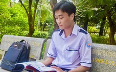 Đạt giải nhất học sinh giỏi quốc gia nhờ 'học nhanh, đúng, trúng, không nhồi nhét'