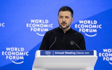 Ông Zelensky yêu cầu 200.000 quân quốc tế đồn trú tại Ukraine