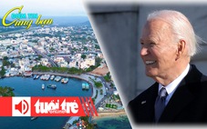 Điểm tin 8h: Phú Quốc chính thức đạt đô thị loại I; Ông Biden sẽ làm gì sau khi rời Nhà Trắng?