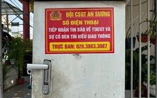 Thấy đèn tín hiệu giao thông gặp sự cố, người dân cần làm gì?