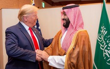 Saudi Arabia muốn đầu tư 600 tỉ USD vào Mỹ, ông Trump đề xuất 1.000 tỉ