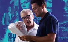 Leonardo DiCaprio và Martin Scorsese bắt tay làm phim mới Devil in the White City