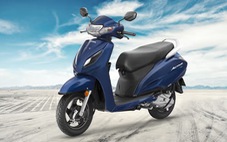 Honda ra mắt xe tay ga Honda Activa 110 màn xịn hơn Lead, giá rẻ hơn Vision