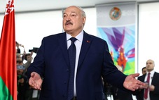 Ông Lukashenko tái đắc cử tổng thống Belarus nhiệm kỳ thứ 7