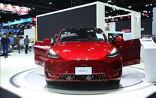 Tesla ra mắt phiên bản Model Y cao cấp mới