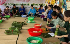 'Xuân biên phòng ấm lòng dân bản' năm 2025 mang Tết cho dân biên giới Kiên Giang