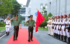 Bộ trưởng Lương Tam Quang: Xử lý án phòng chống tham nhũng phải gắn với bảo vệ cán bộ