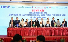 TP.HCM sẽ huy động nguồn vốn lớn chưa từng có cho mục tiêu phát triển năm 2025