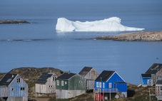 Ông Trump xác nhận con trai tới thăm Greenland, muốn sáp nhập vào Mỹ