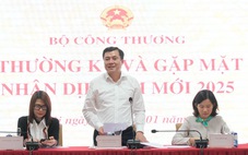 Bộ Công Thương: Vụ 3.000 tấn giá ủ hóa chất là trách nhiệm của ngành nông nghiệp