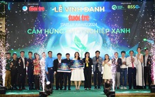 Nơi quy tụ start-up xanh