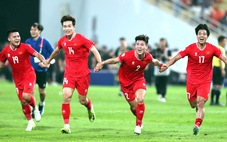 Tuyển Việt Nam: Tự tin hướng đến Asian Cup 2027