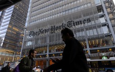 Chính quyền Mỹ loại New York Times, NBC News khỏi Lầu Năm Góc