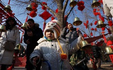 Dân Trung Quốc ngày càng ít muốn kết hôn