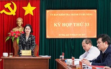 Vì sao nguyên cục trưởng Cục Thi hành án dân sự Đà Nẵng bị kỷ luật?