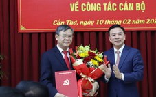 Phó chủ tịch thường trực Hậu Giang làm phó bí thư Thành ủy Cần Thơ