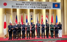 Nhật Bản luôn ủng hộ vai trò trung tâm và sự đoàn kết của ASEAN