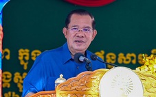 Ông Hun Sen tiết lộ kẻ khủng bố định dùng drone tấn công dinh thự để giết ông